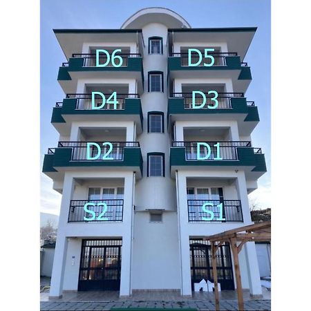 Seyir Apartmani Bolu Luaran gambar