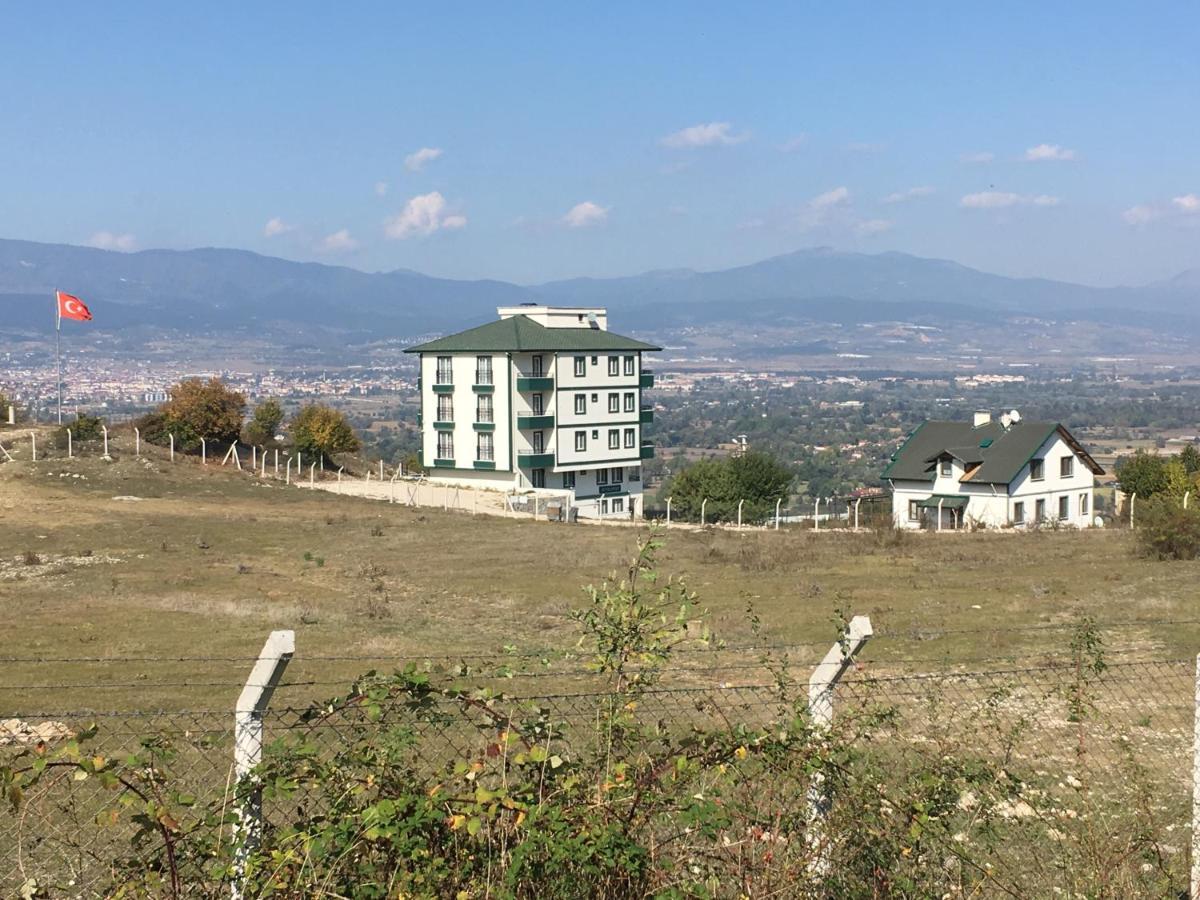 Seyir Apartmani Bolu Luaran gambar