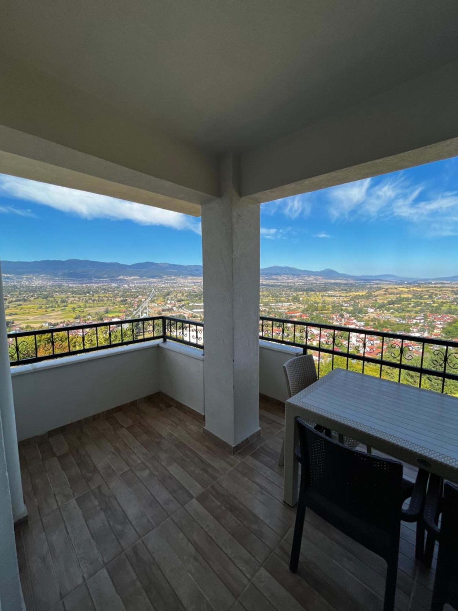 Seyir Apartmani Bolu Luaran gambar