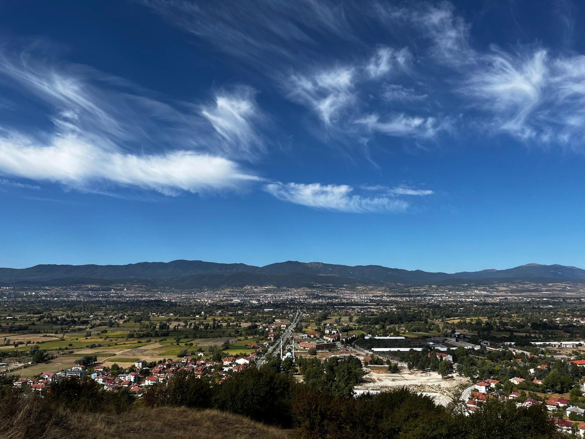 Seyir Apartmani Bolu Luaran gambar