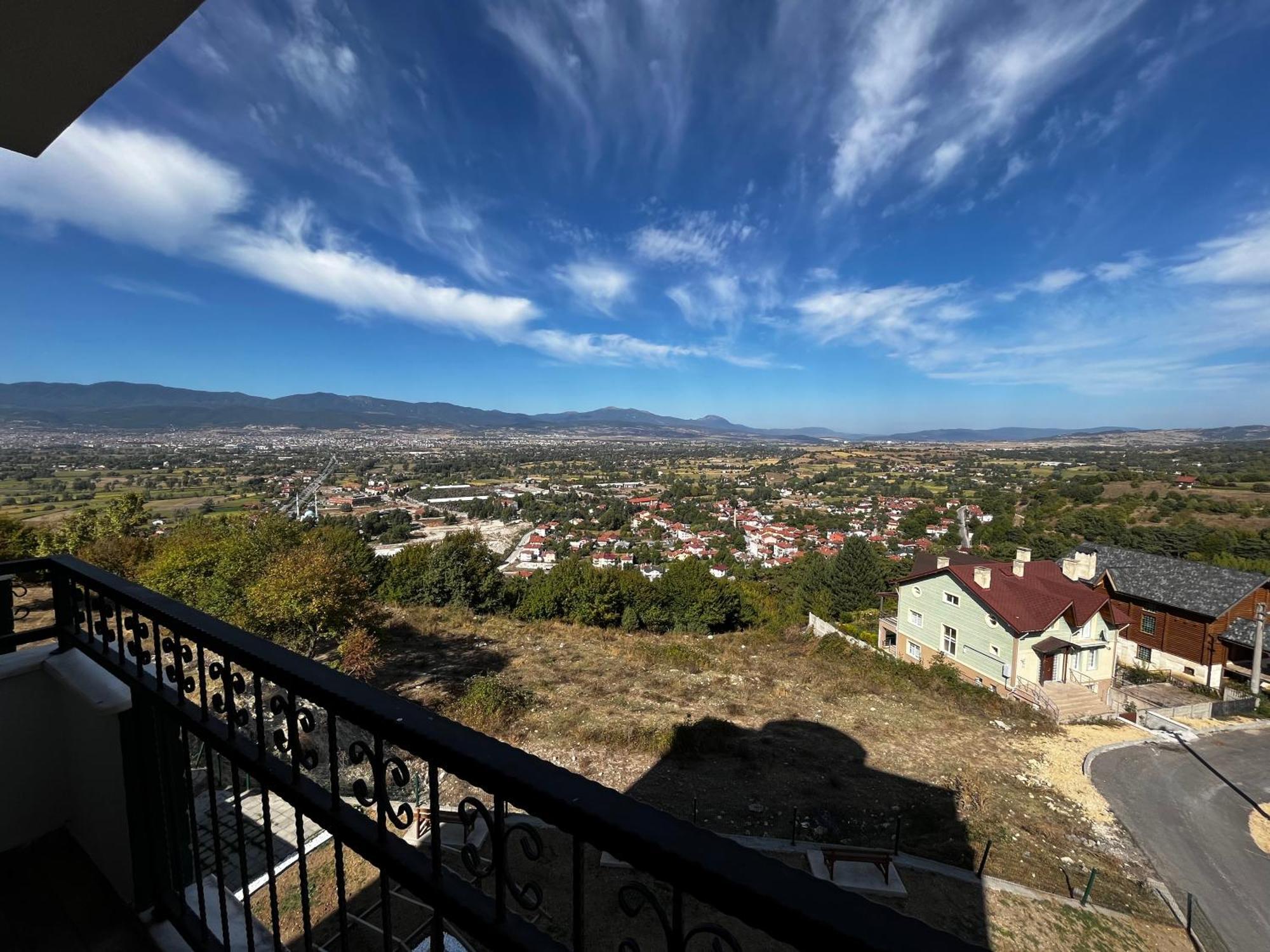 Seyir Apartmani Bolu Luaran gambar