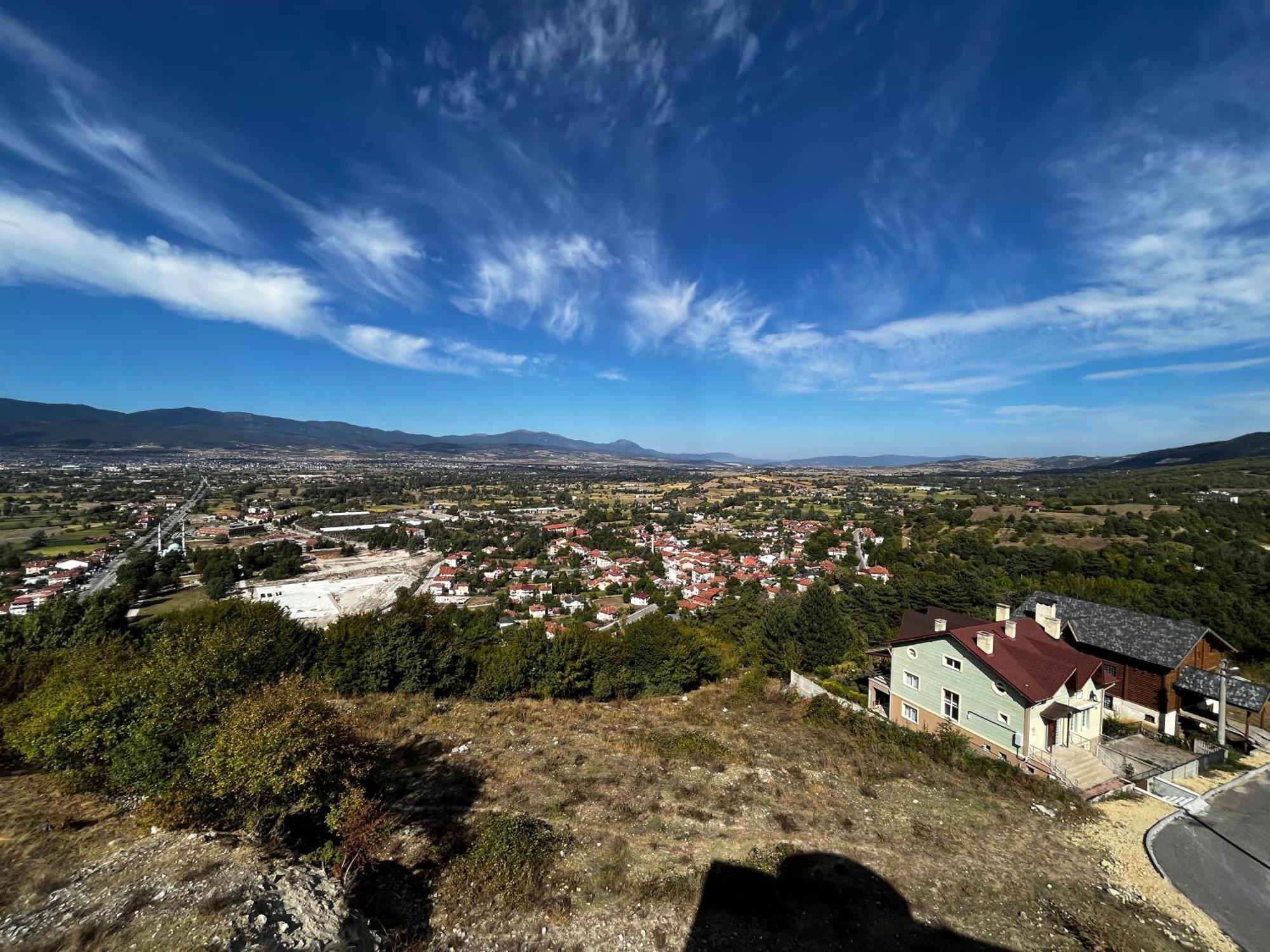 Seyir Apartmani Bolu Luaran gambar