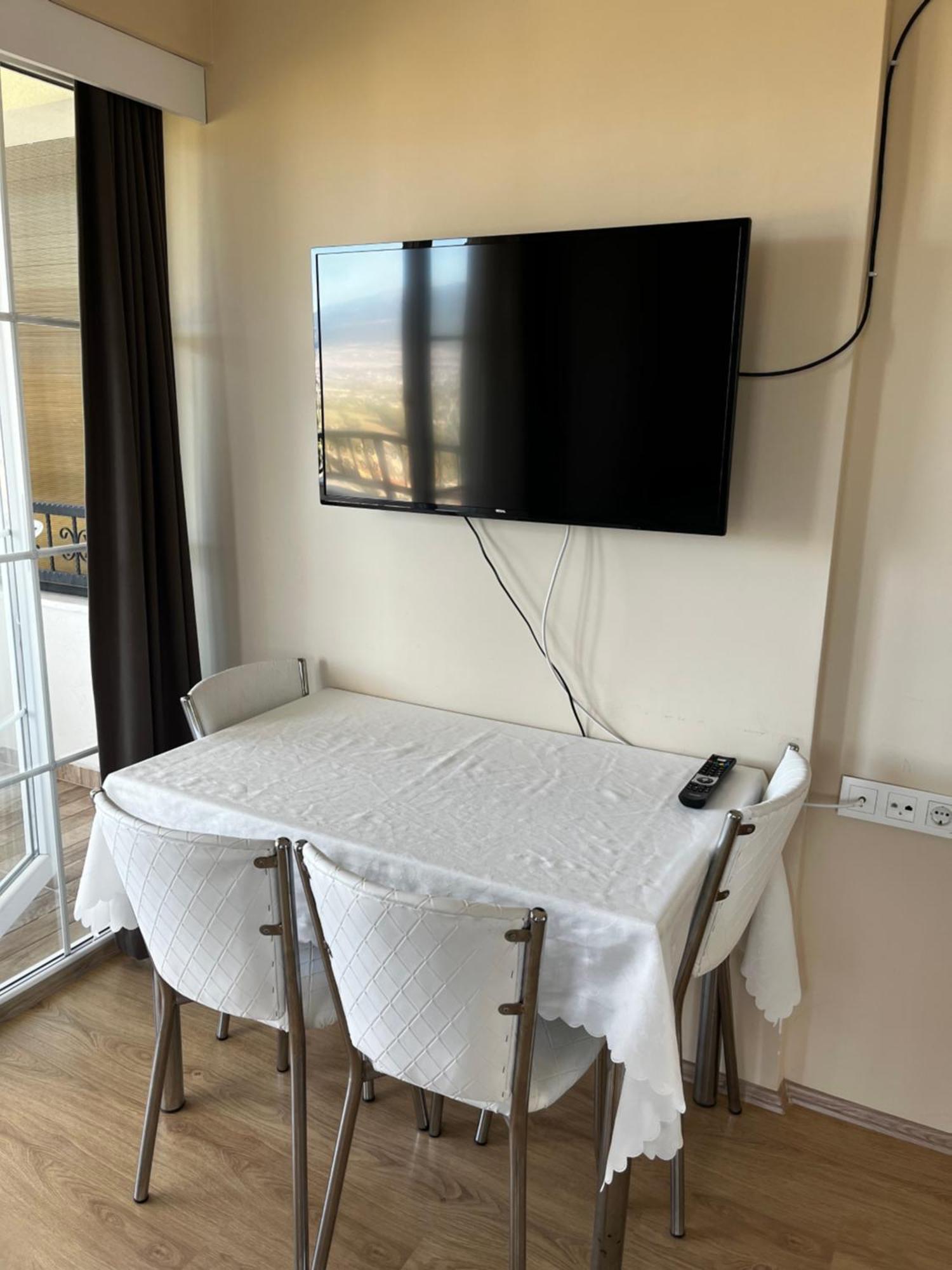 Seyir Apartmani Bolu Luaran gambar