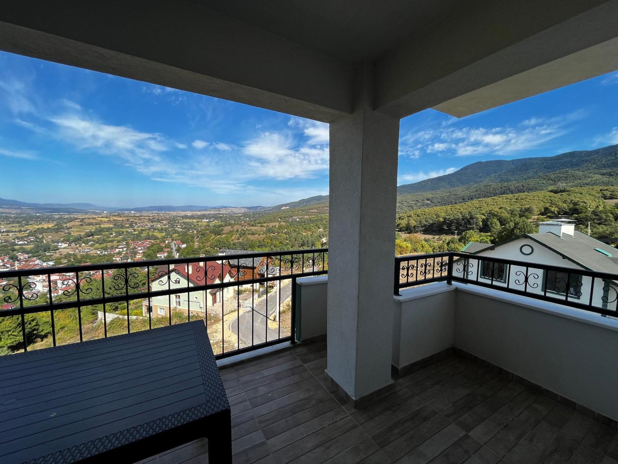 Seyir Apartmani Bolu Luaran gambar