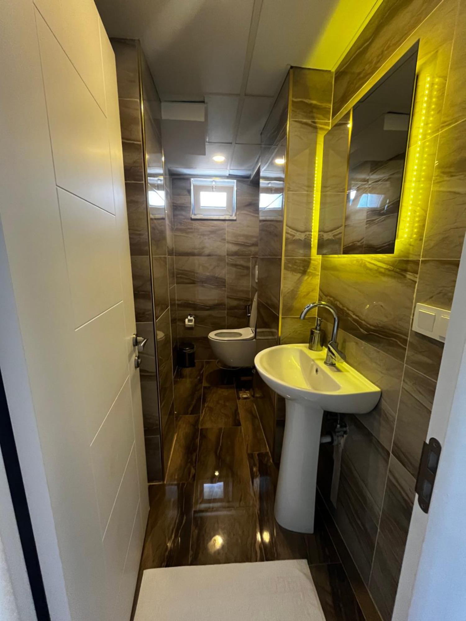 Seyir Apartmani Bolu Luaran gambar
