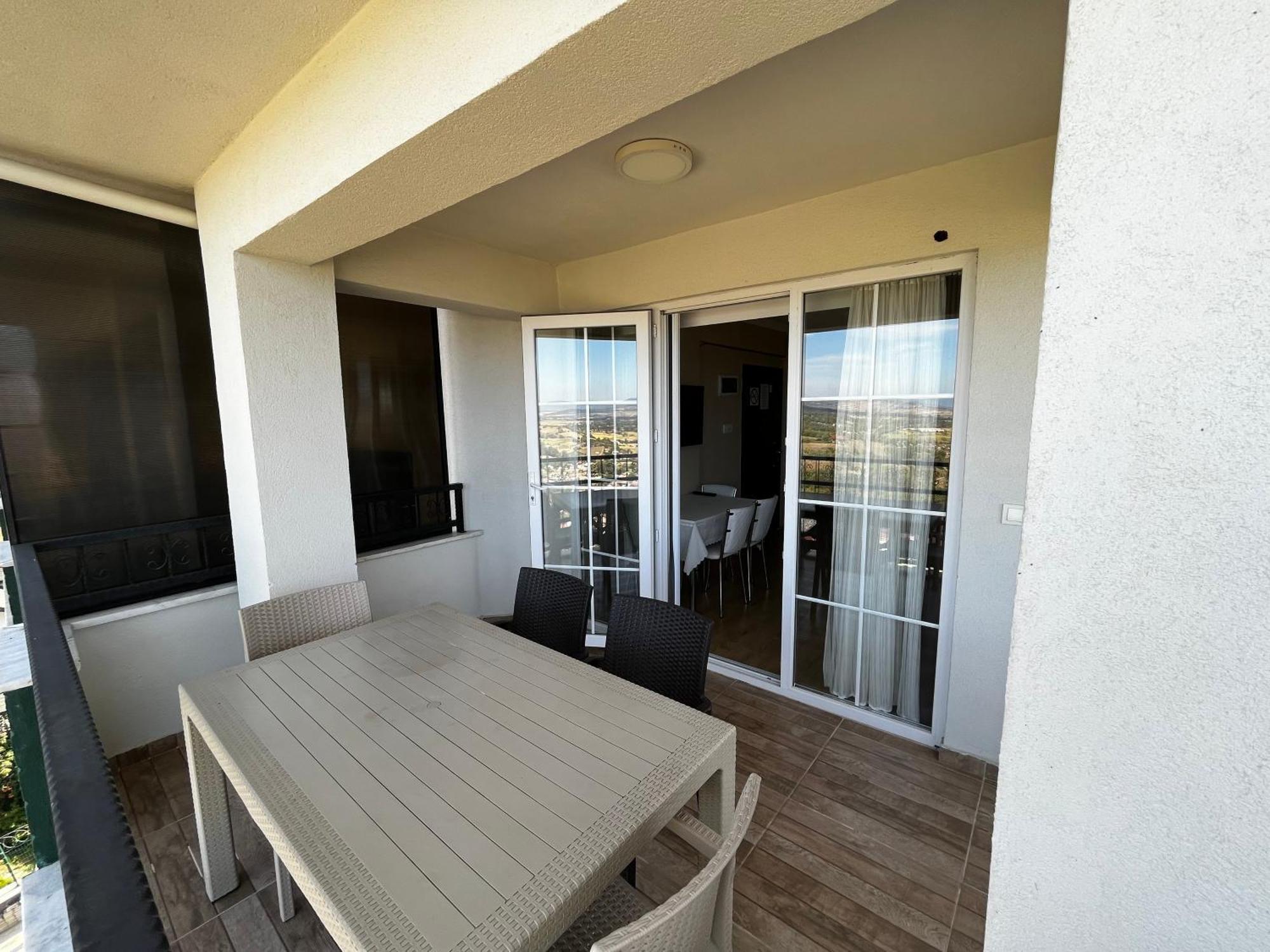 Seyir Apartmani Bolu Luaran gambar