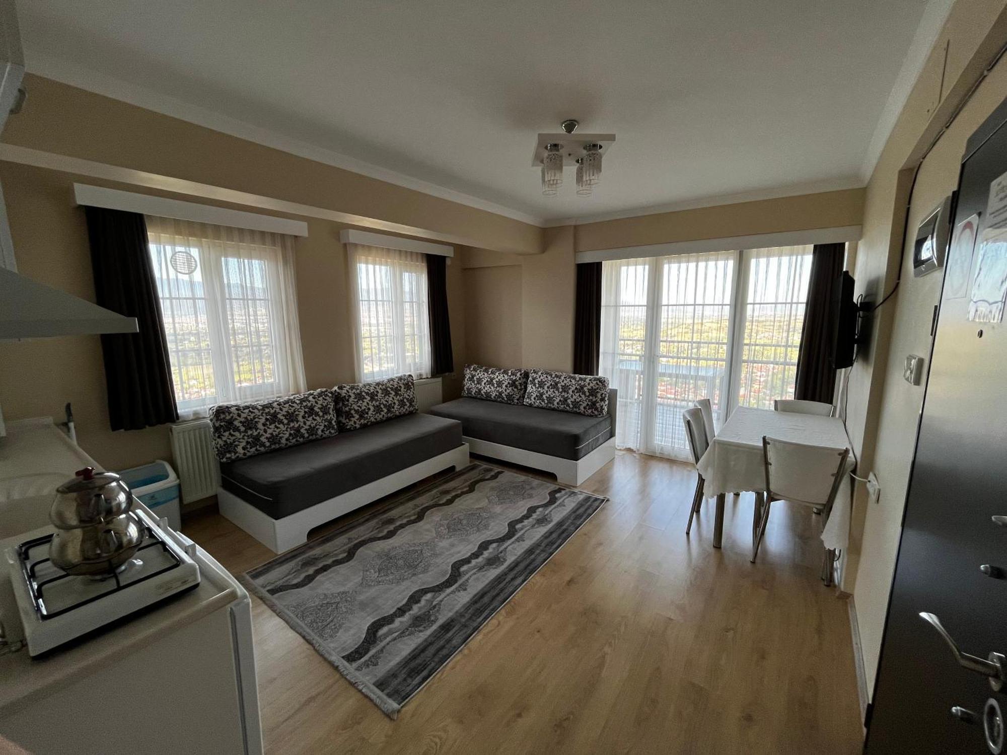 Seyir Apartmani Bolu Luaran gambar