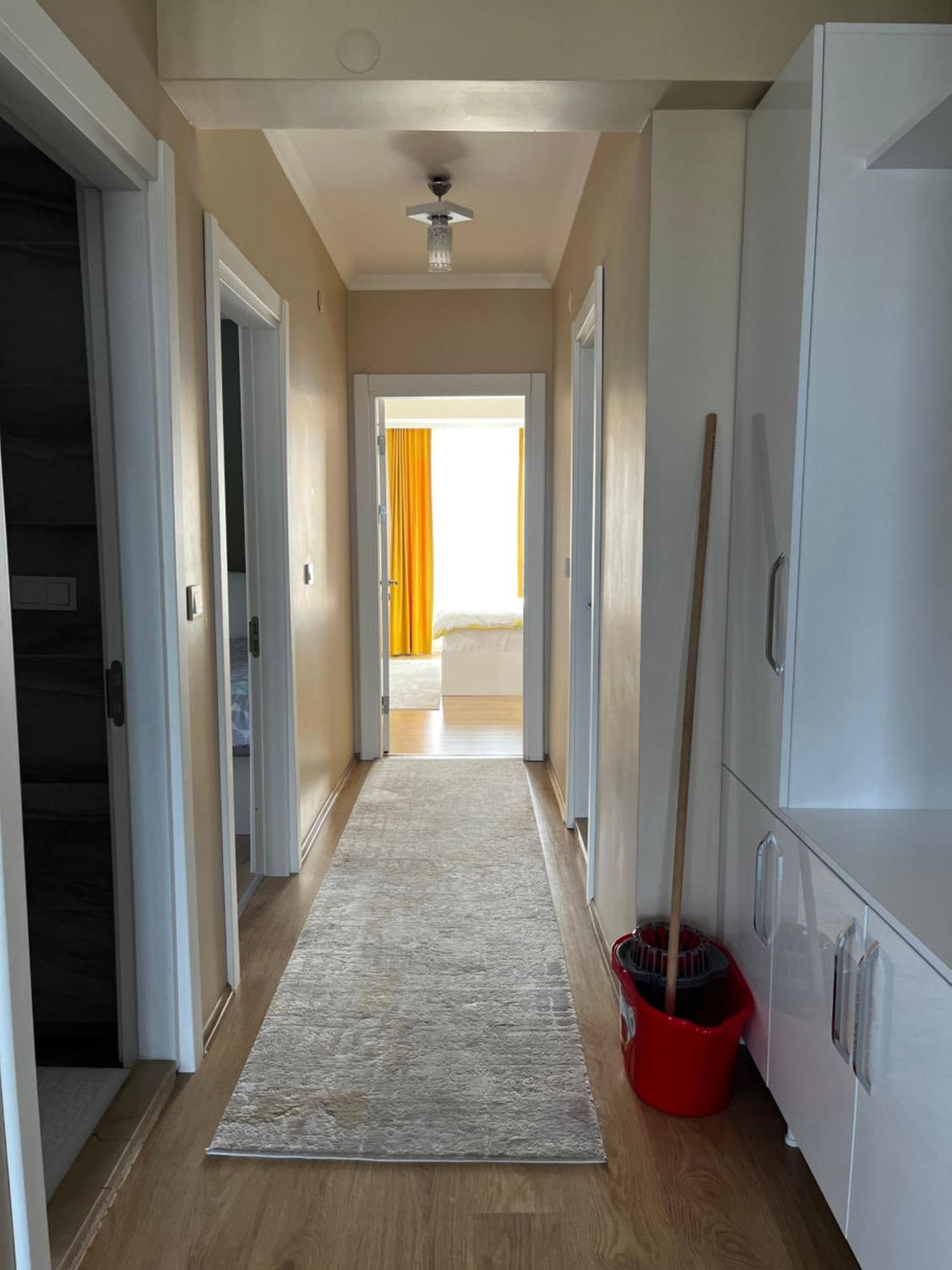 Seyir Apartmani Bolu Luaran gambar