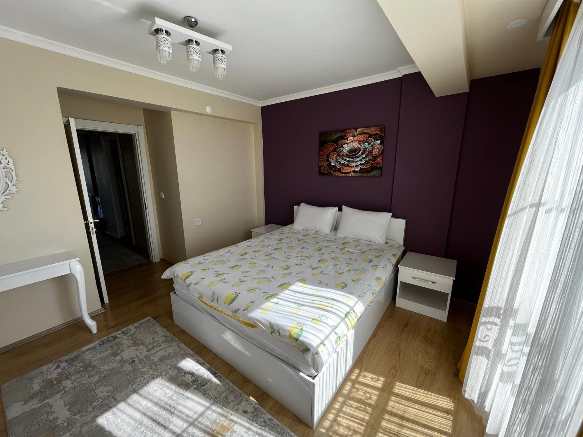 Seyir Apartmani Bolu Luaran gambar