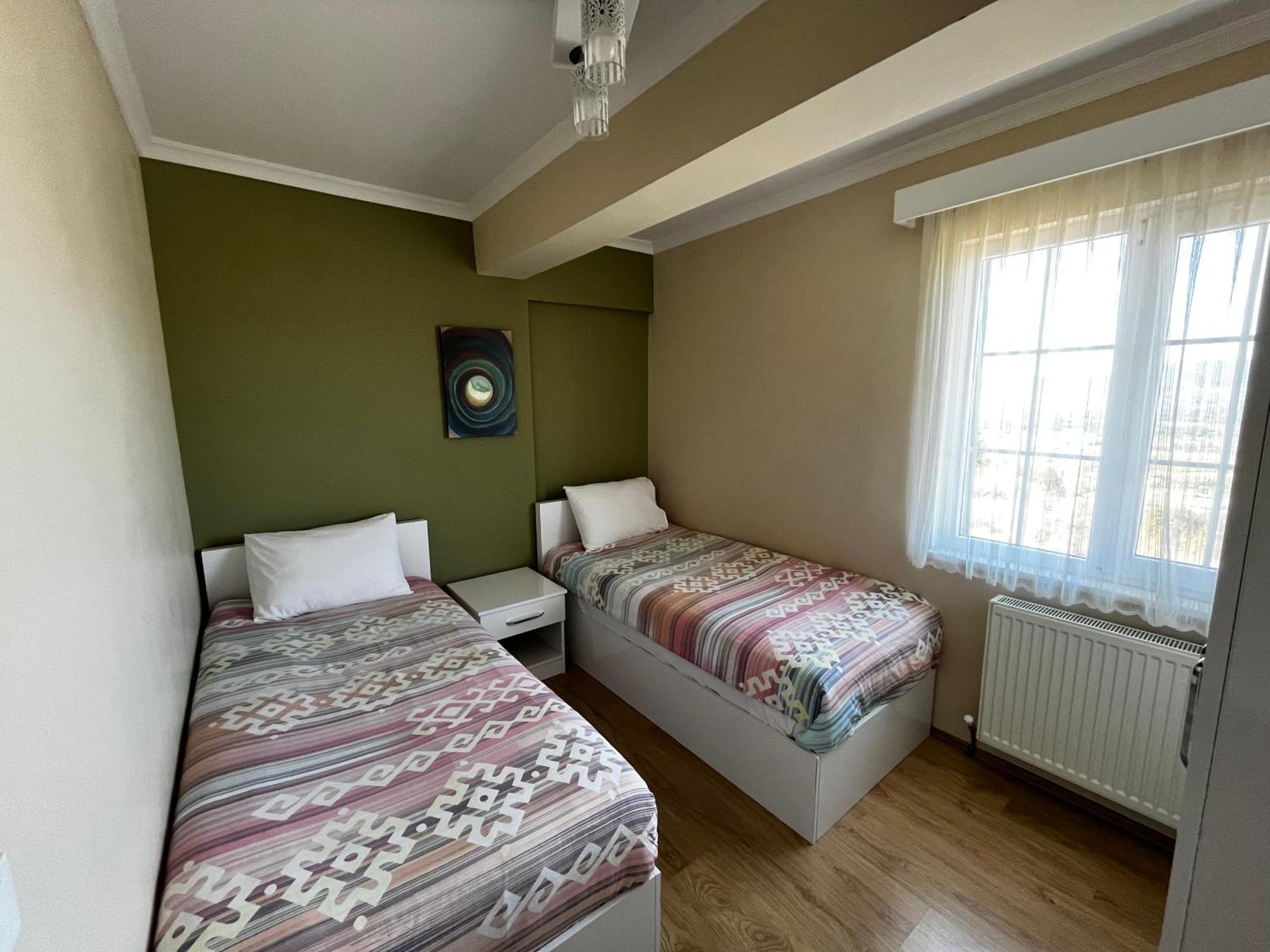 Seyir Apartmani Bolu Luaran gambar