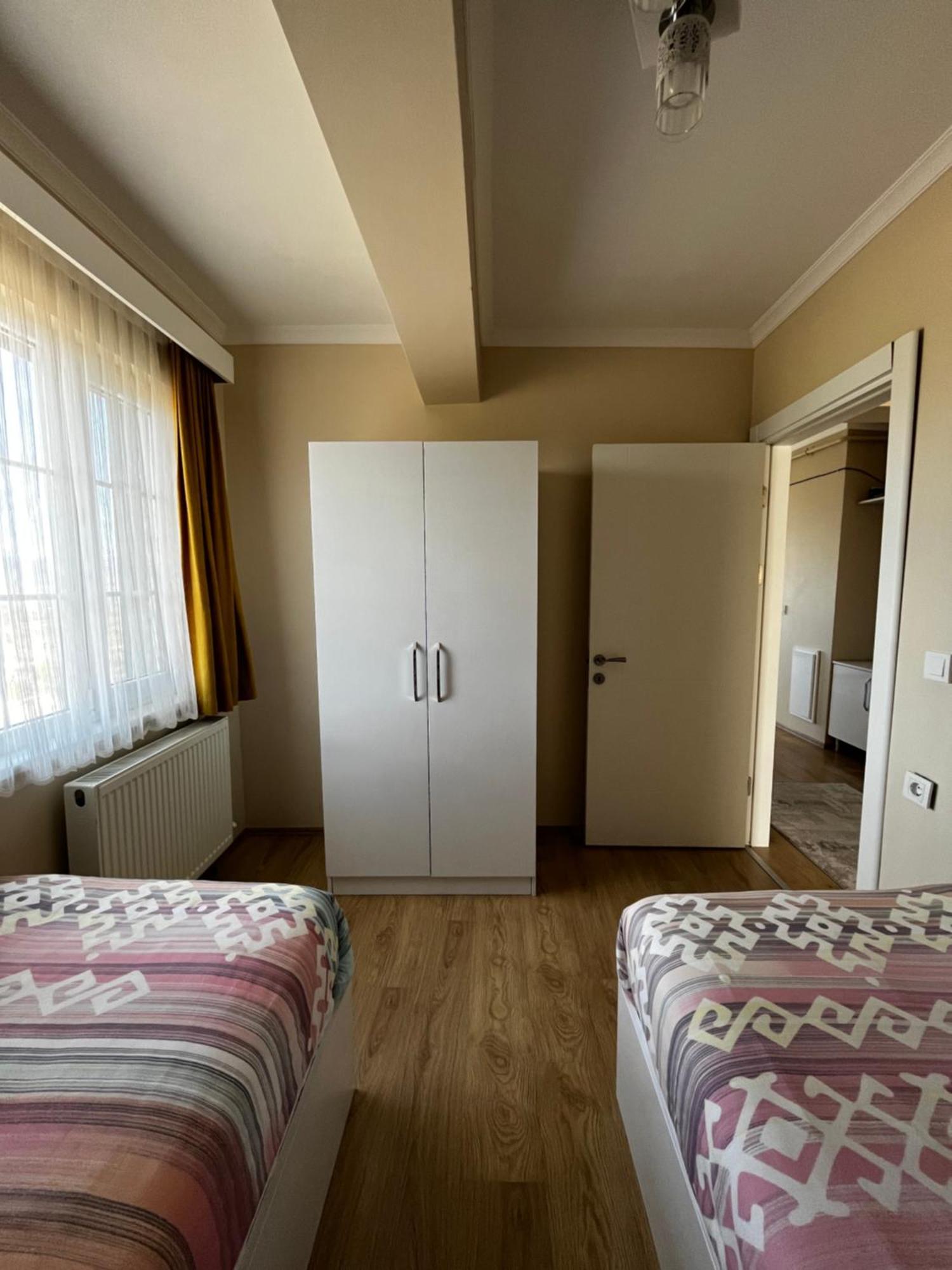 Seyir Apartmani Bolu Luaran gambar