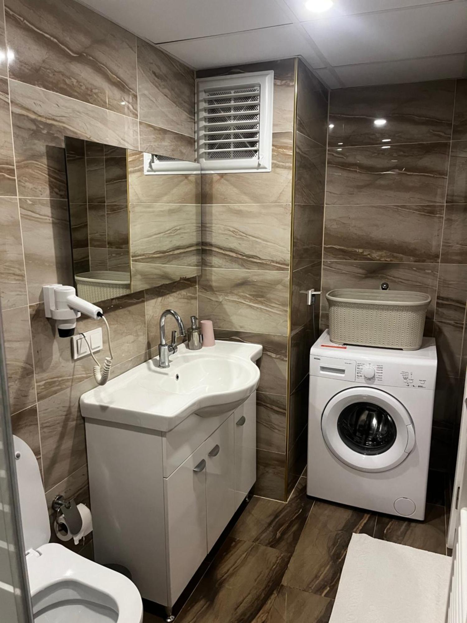 Seyir Apartmani Bolu Luaran gambar