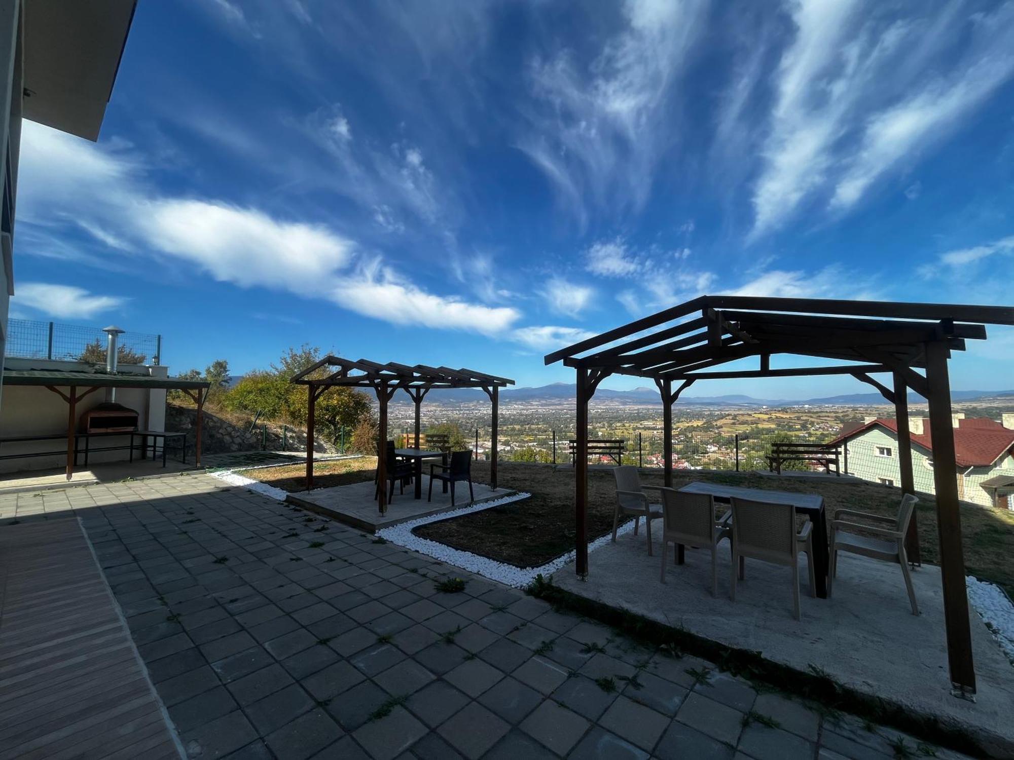 Seyir Apartmani Bolu Luaran gambar
