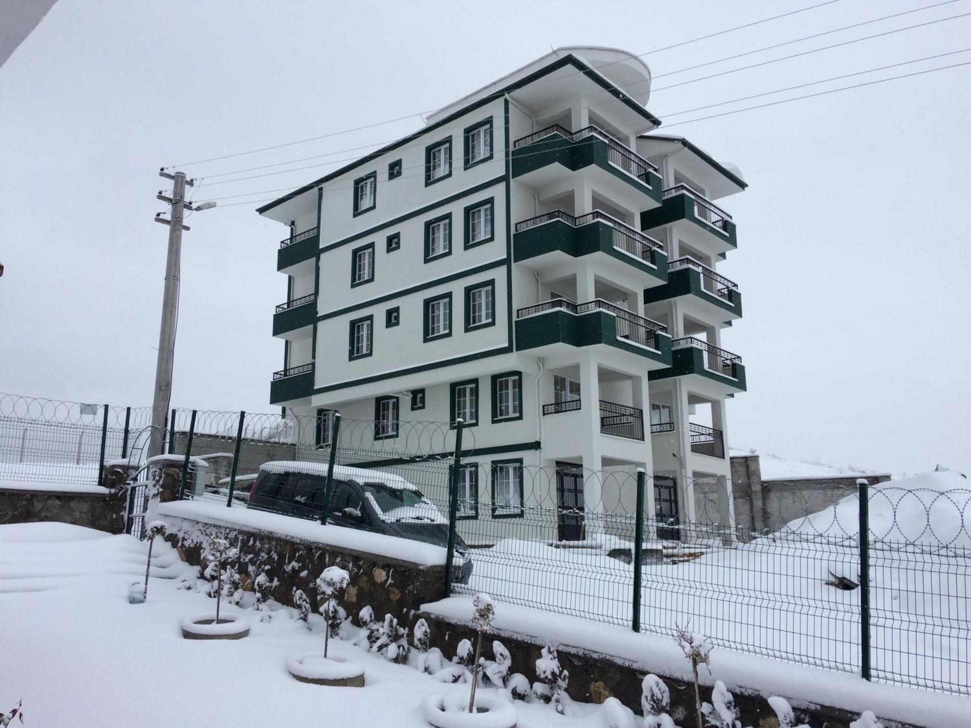 Seyir Apartmani Bolu Luaran gambar