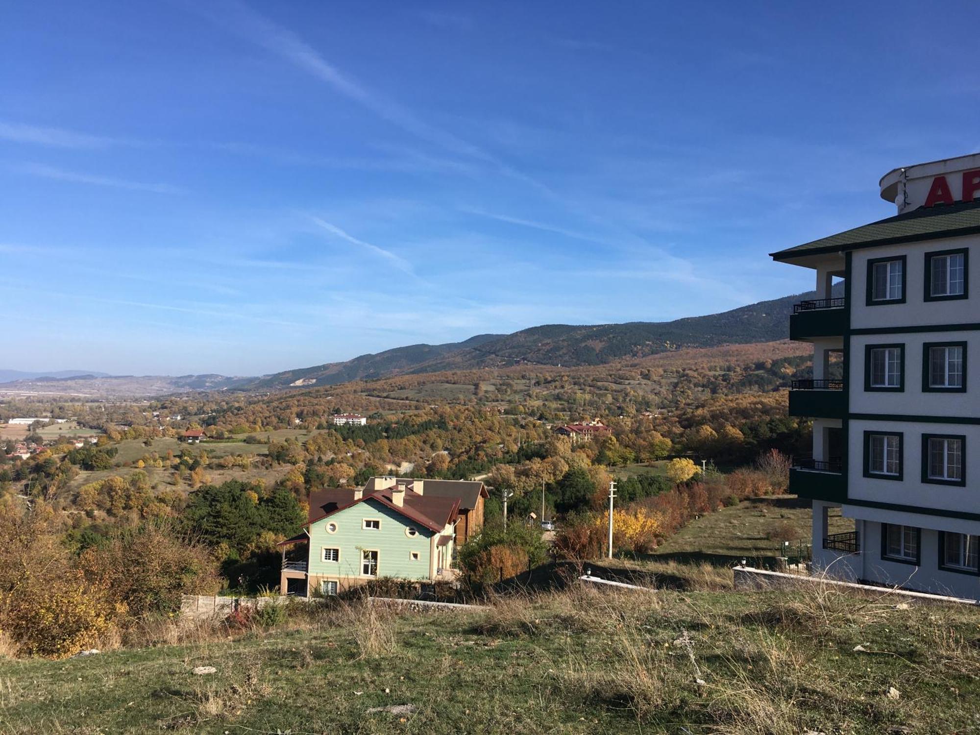 Seyir Apartmani Bolu Luaran gambar