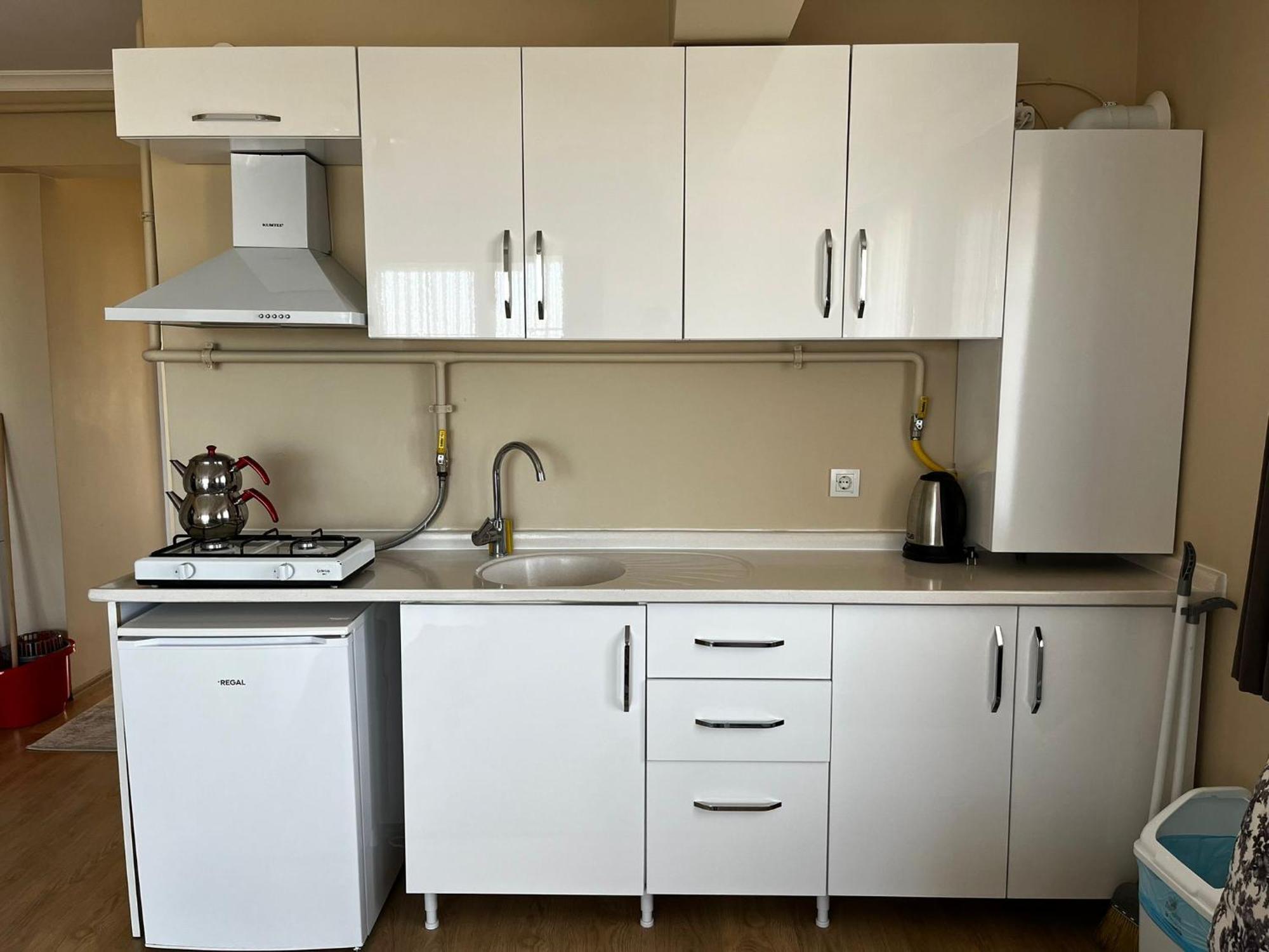 Seyir Apartmani Bolu Luaran gambar
