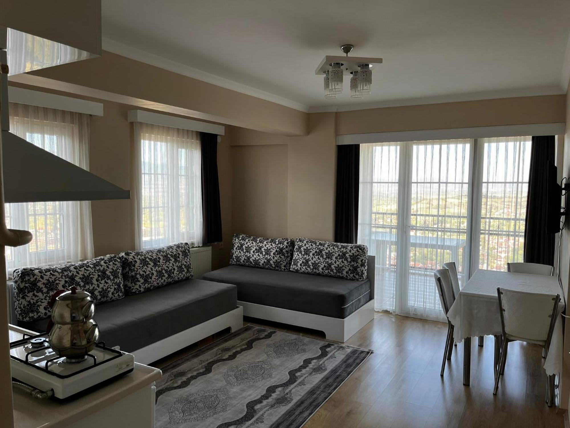 Seyir Apartmani Bolu Luaran gambar