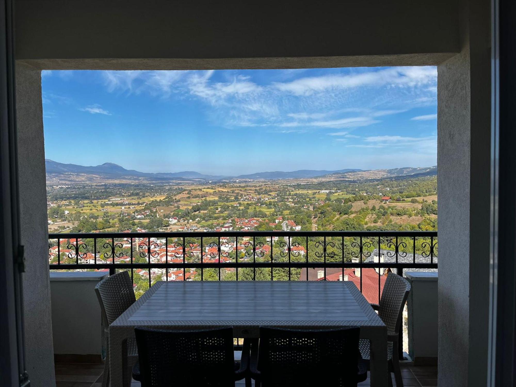 Seyir Apartmani Bolu Luaran gambar