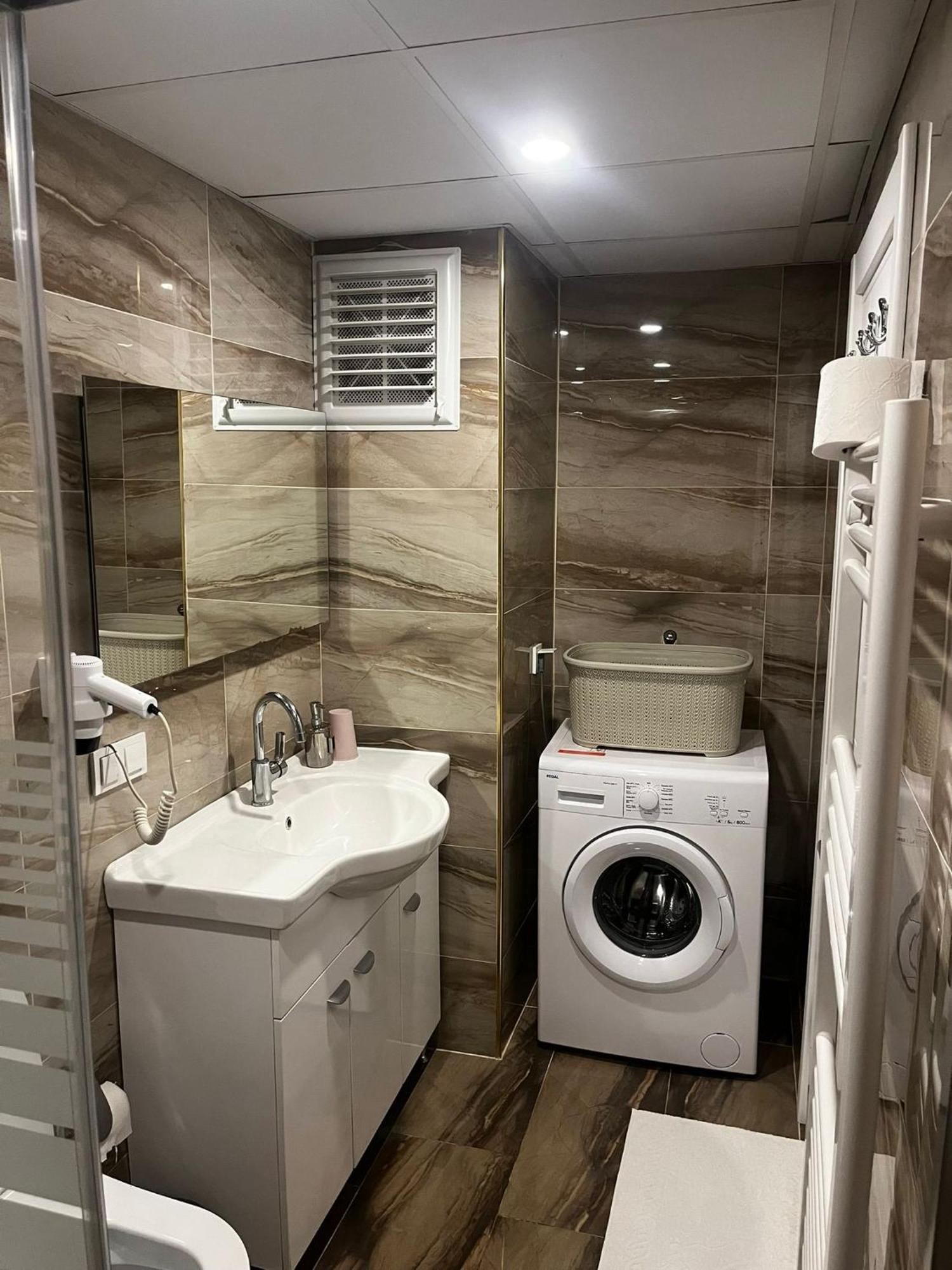 Seyir Apartmani Bolu Luaran gambar