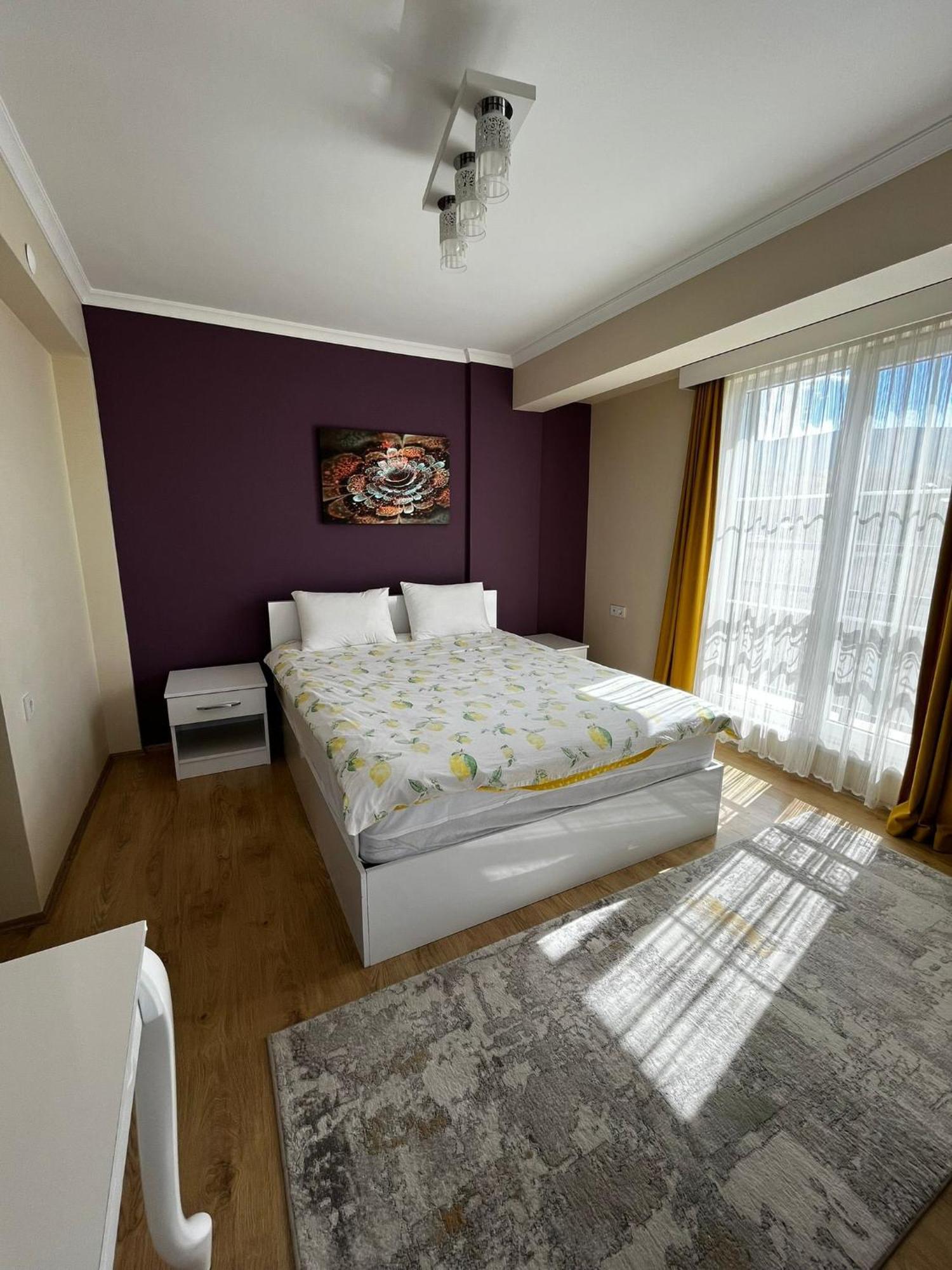 Seyir Apartmani Bolu Luaran gambar