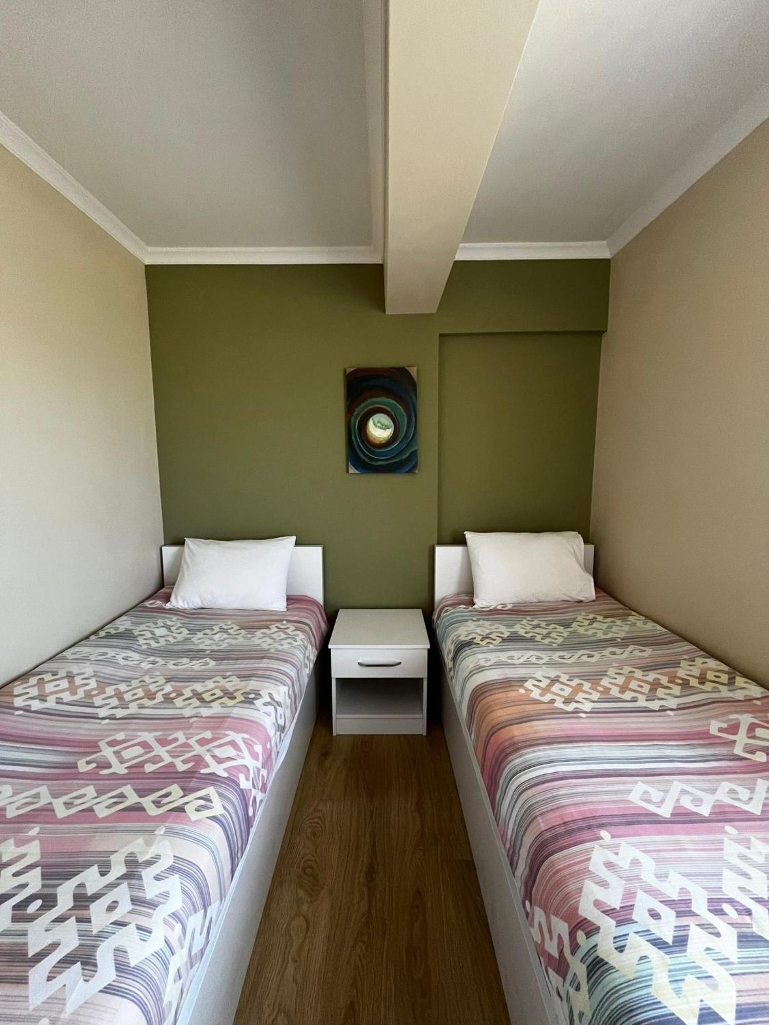 Seyir Apartmani Bolu Luaran gambar
