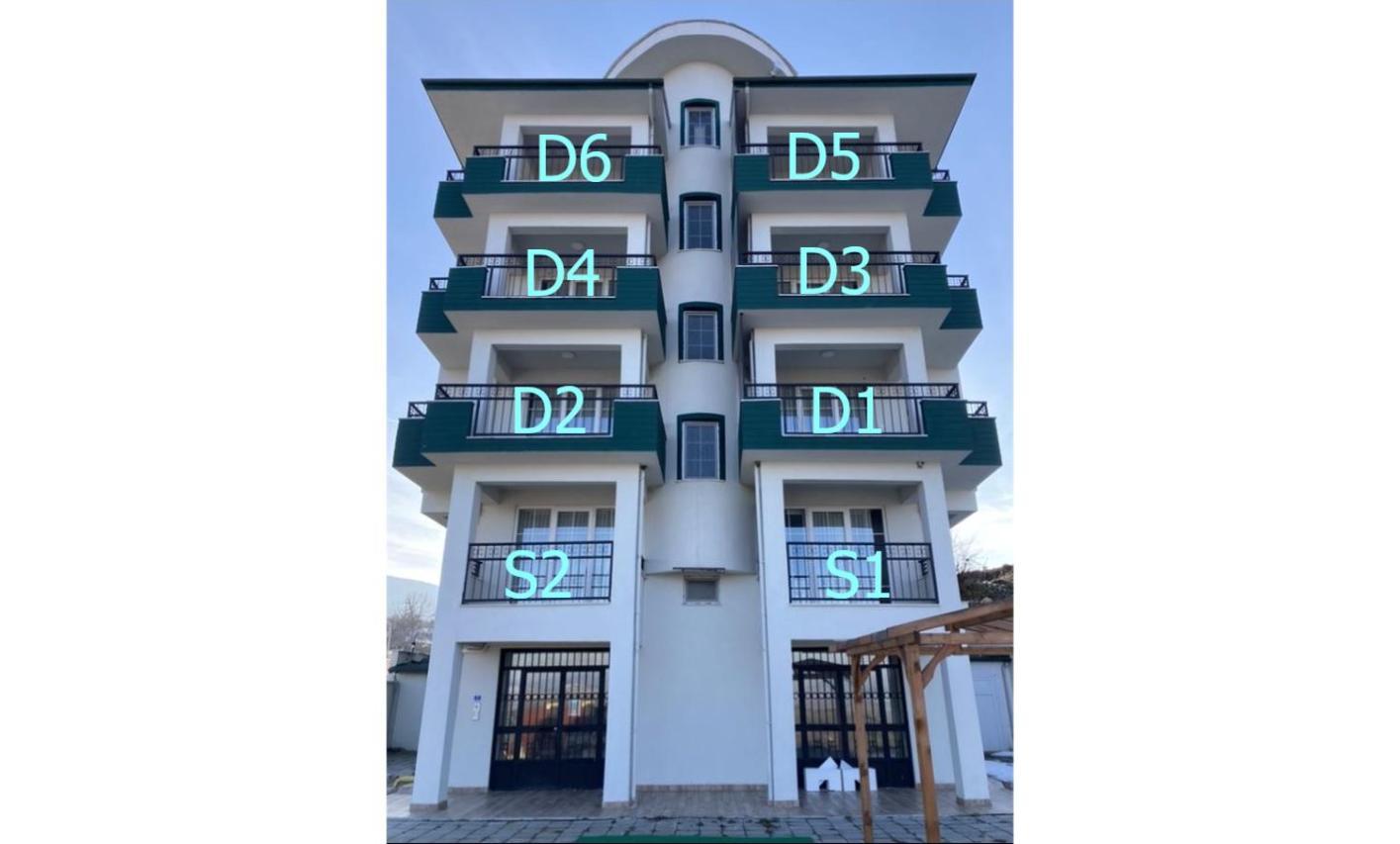 Seyir Apartmani Bolu Luaran gambar