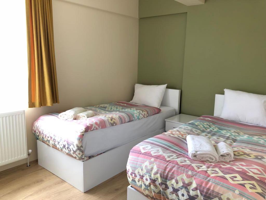 Seyir Apartmani Bolu Luaran gambar