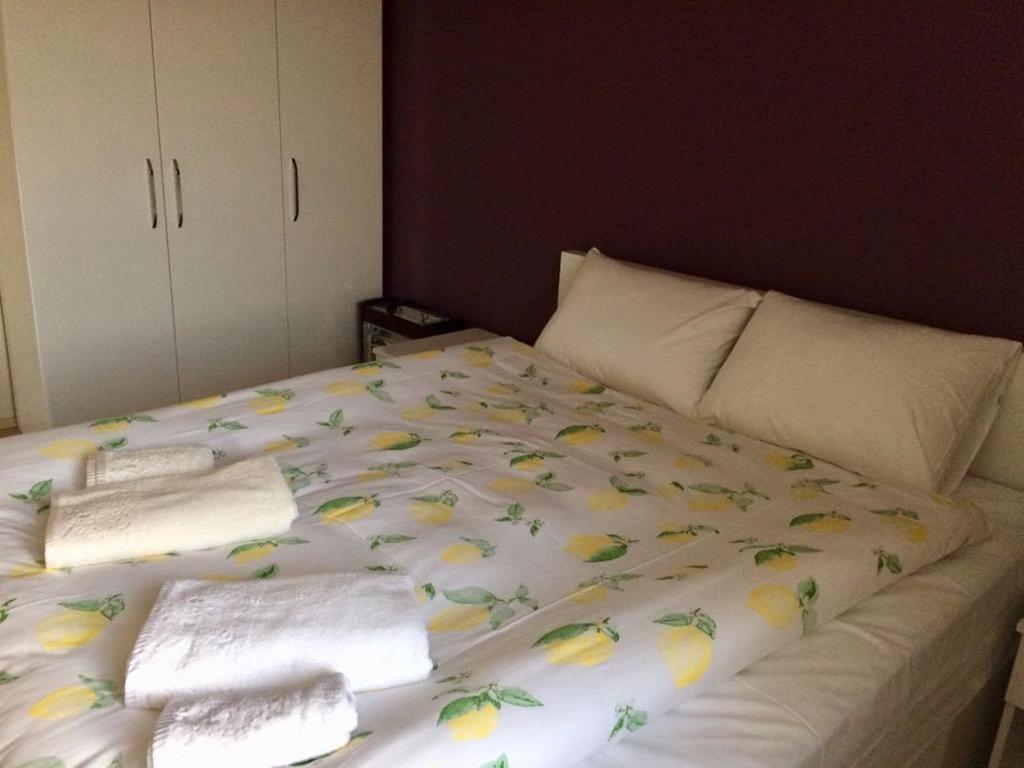 Seyir Apartmani Bolu Luaran gambar