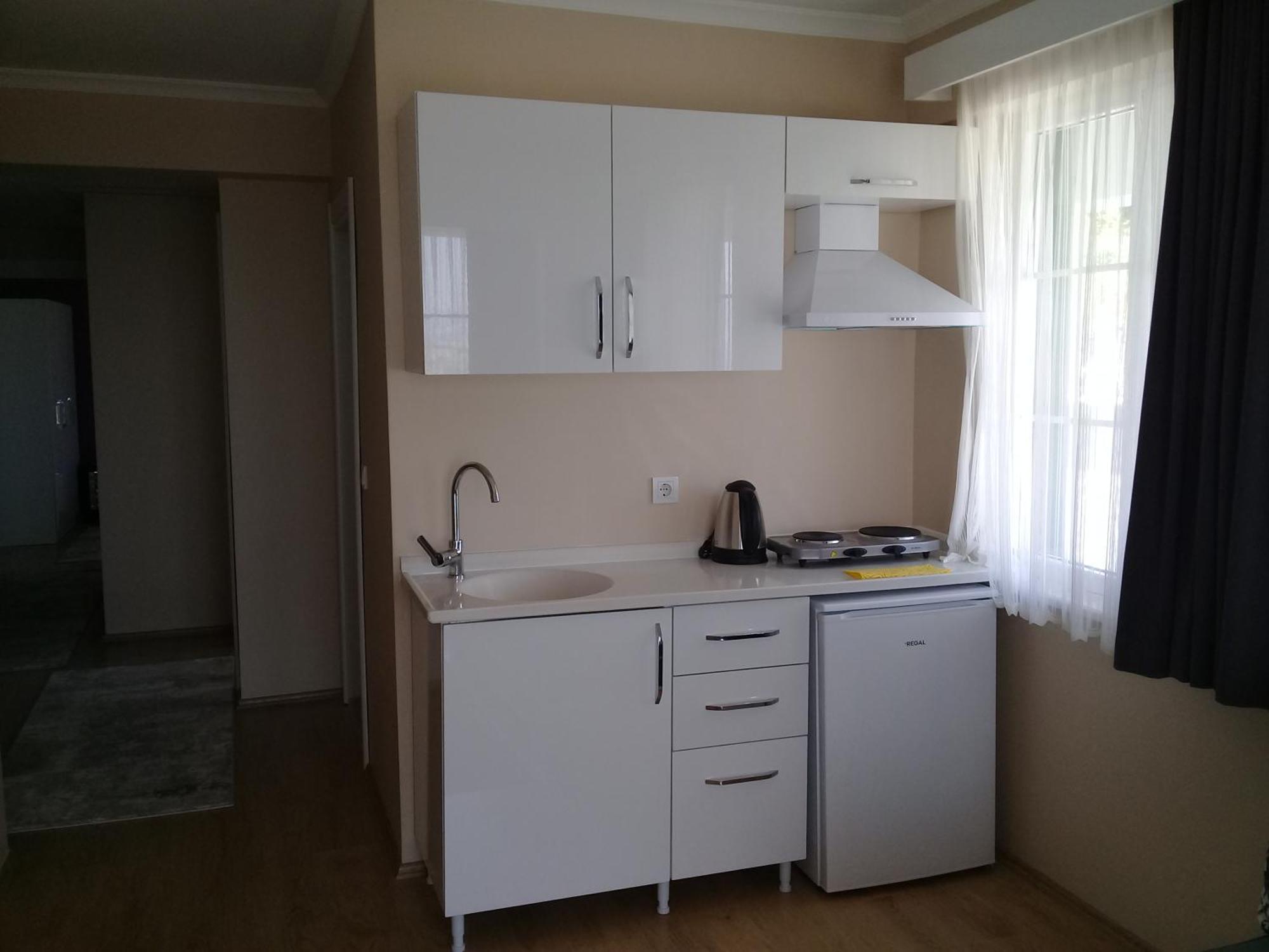 Seyir Apartmani Bolu Luaran gambar