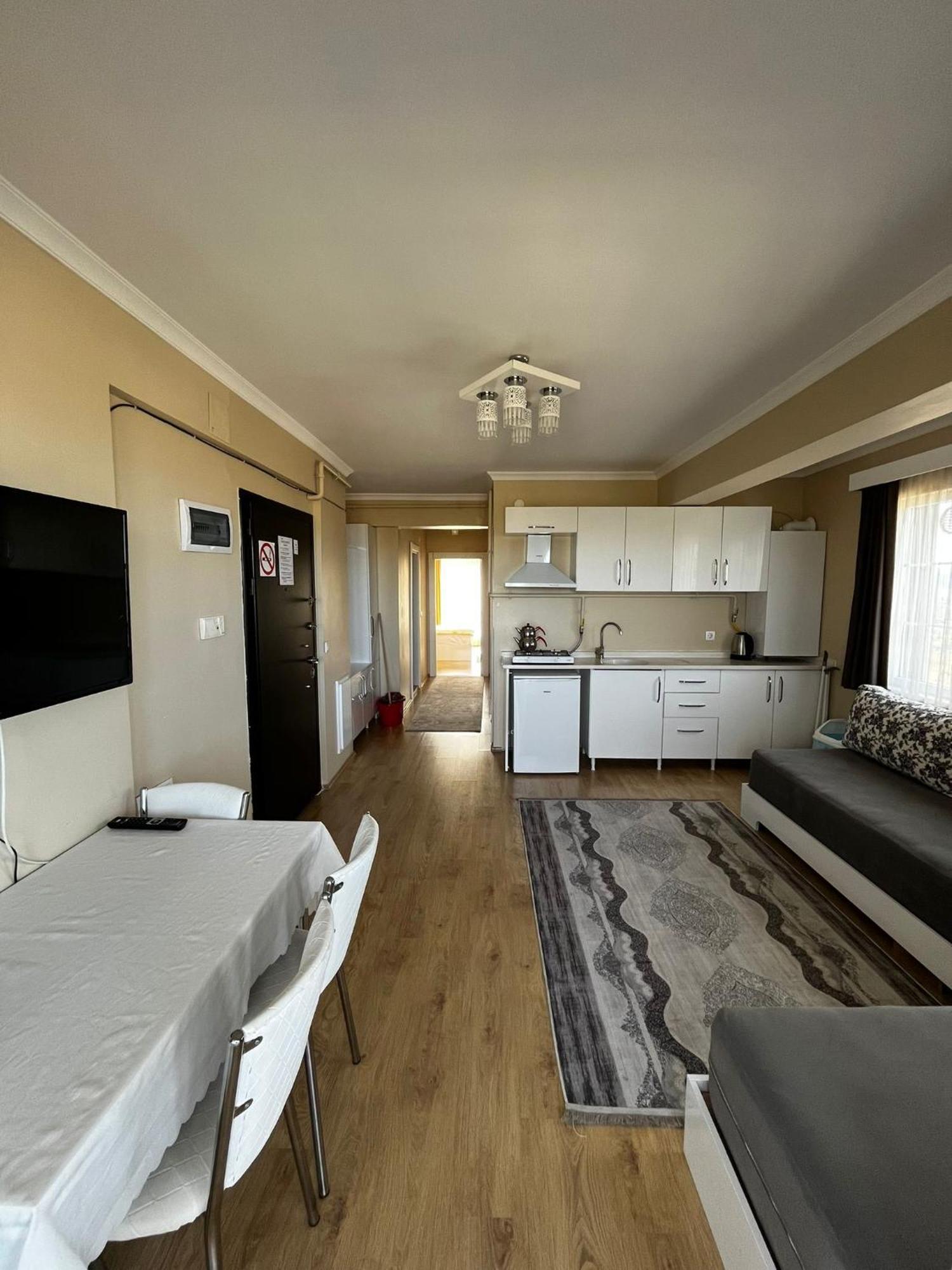Seyir Apartmani Bolu Luaran gambar
