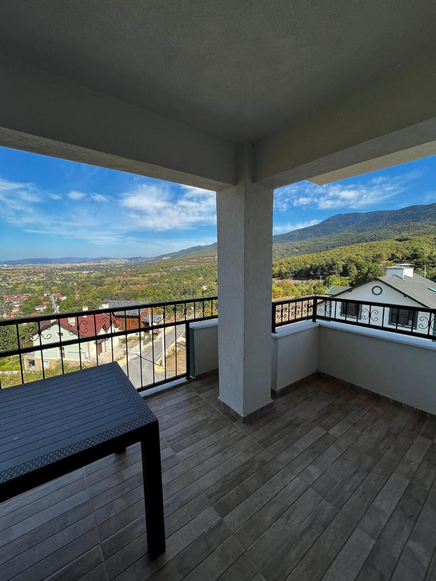 Seyir Apartmani Bolu Luaran gambar
