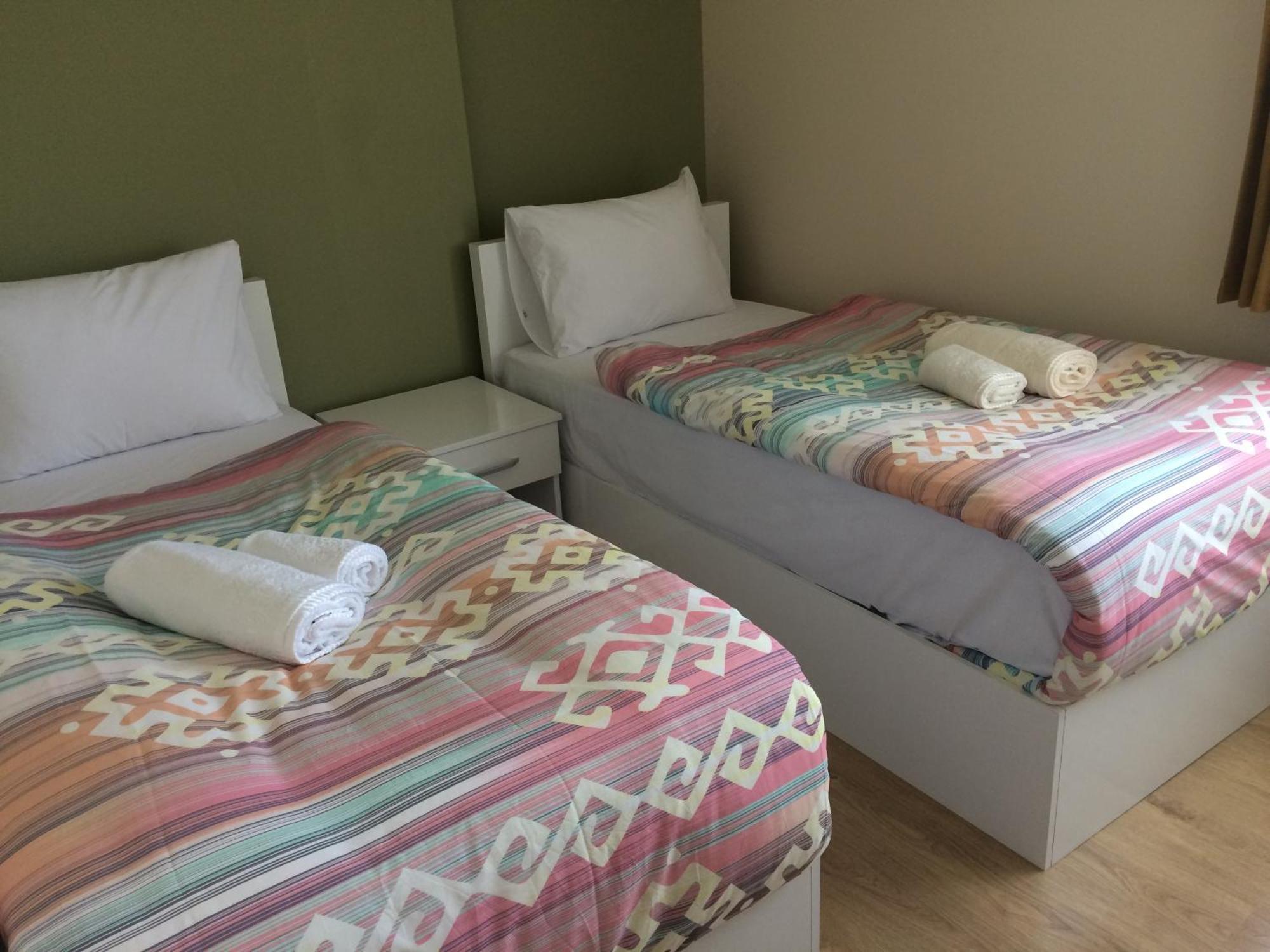 Seyir Apartmani Bolu Luaran gambar