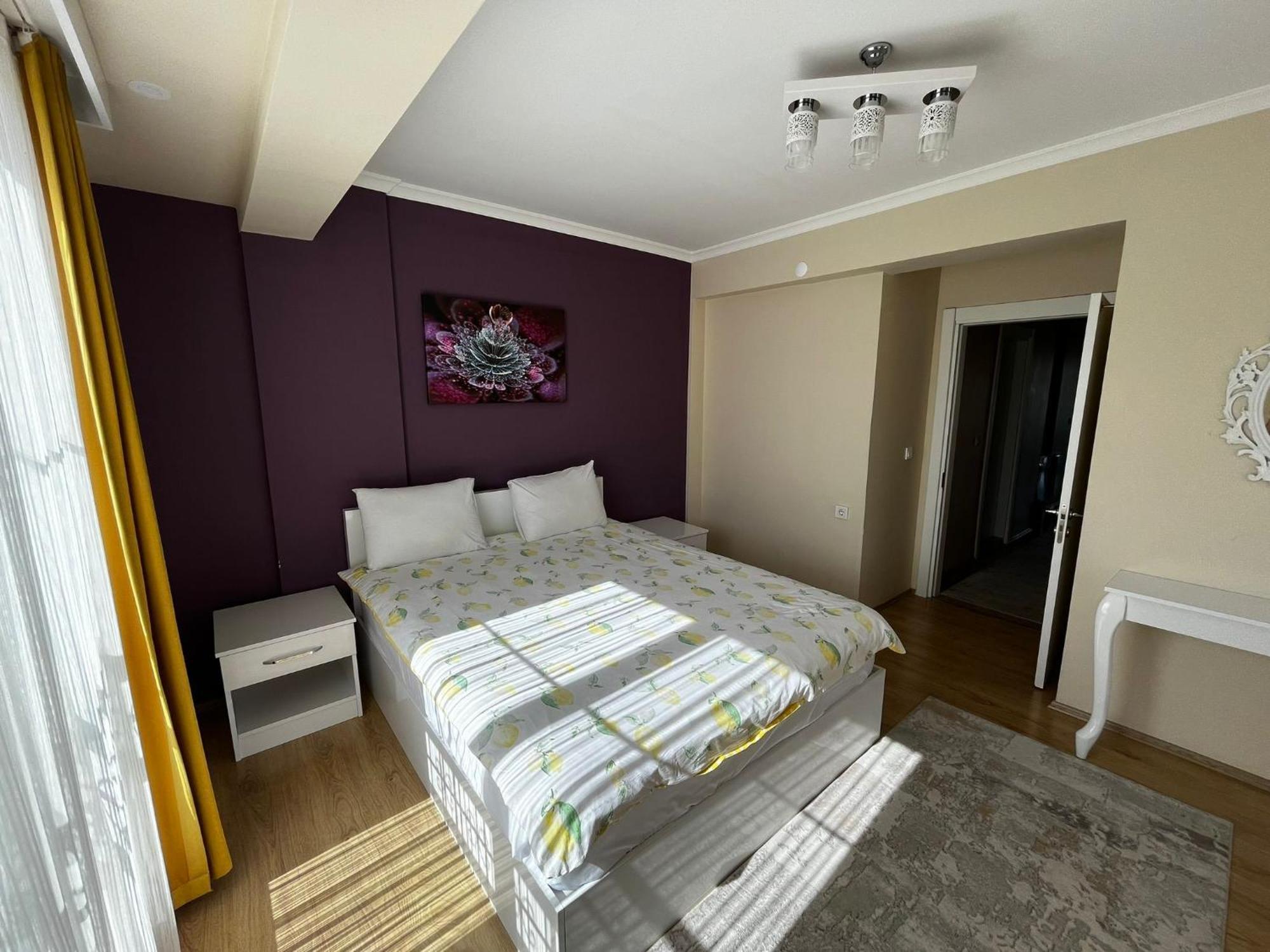Seyir Apartmani Bolu Luaran gambar